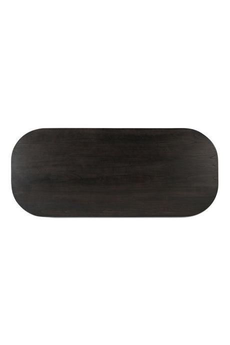 Modern European furniture - Solid Need Wood Dining Table - www.oroa.com