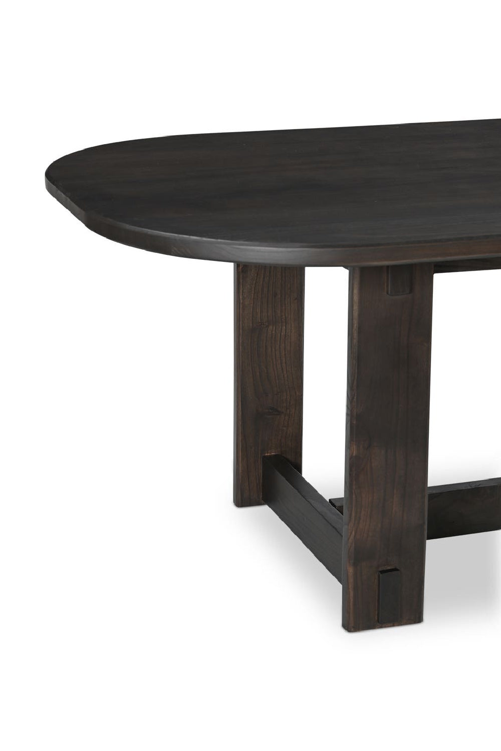 Solid Need Wood Dining Table | Novi Living Glenn