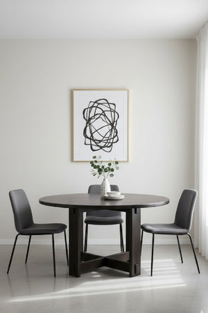 Solid Need Wood Dining Table | Novi Living Glenn