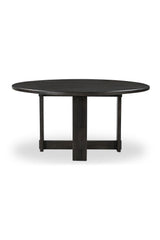Modern European furniture - Solid Need Wood Dining Table - www.oroa.com
