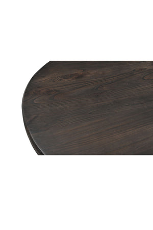 Solid Need Wood Dining Table | Novi Living Glenn