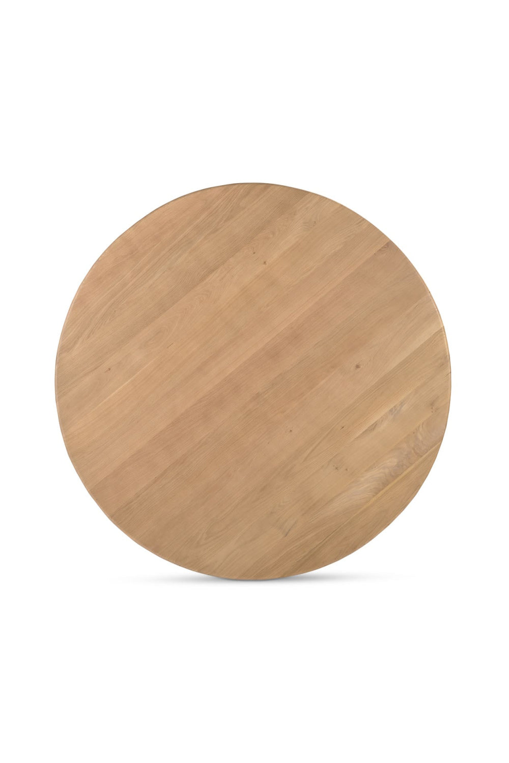 Oak Turned-Leg Dining Table | Novi Living Treccia