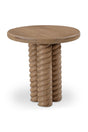 Modern European furniture - Oak Turned-Leg Coffee Table - www.oroa.com