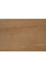 Modern European furniture - Oak Turned-Leg Side Table - www.oroa.com