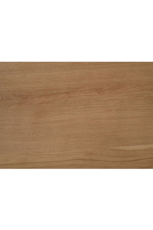 Modern European furniture - Oak Turned-Leg Side Table - www.oroa.com