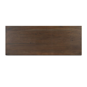 Modern European furniture - Neem Wood Coffee Table - www.oroa.com