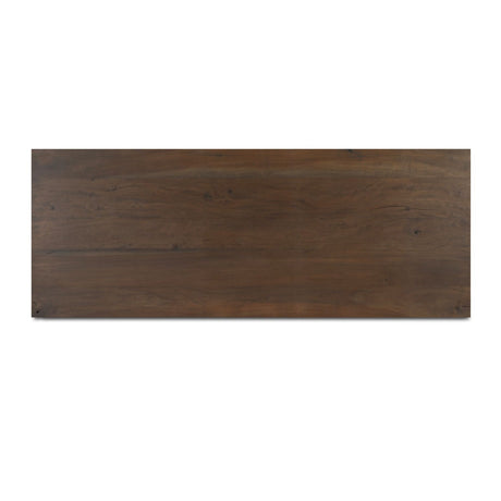 Modern European furniture - Neem Wood Coffee Table - www.oroa.com