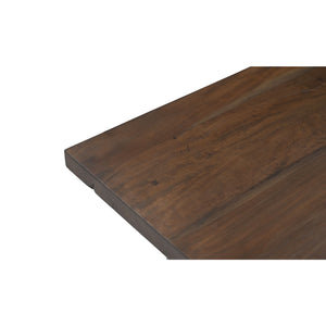 Modern European furniture - Neem Wood Coffee Table - www.oroa.com