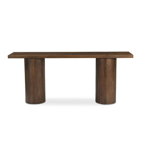   Modern European furniture - Neem Wood Console Table - www.oroa.com | Oroa.com