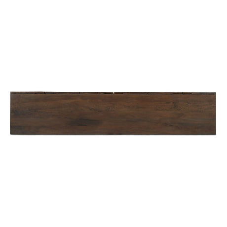 Modern European furniture - Neem Wood 6-Door Sideboard - www.oroa.com