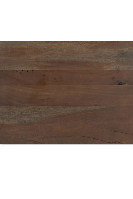 Modern European furniture - Wooden 2-Door Charging Nightstand - www.oroa.com