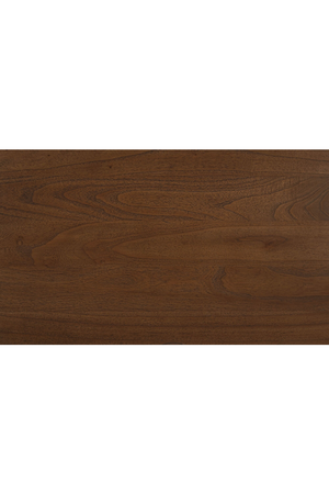 2-Drawer Wooden Charging Nightstand | Novi Living Lottie | Oroa.com