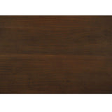 Brown Acacia Wood Dining Table | Novi Living Wilson