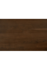 Modern European furniture - Brown Acacia Wood Dining Table S - www.oroa.com