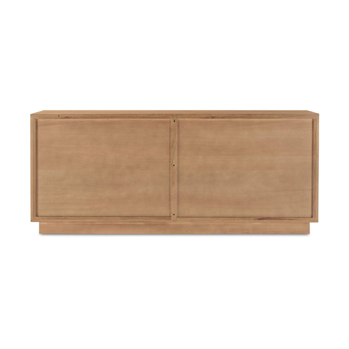 Modern or European furniture - Natural Hardwood 6-Drawer Dresser - www.oroa.com