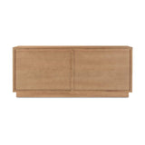 Modern or European furniture - Natural Hardwood 6-Drawer Dresser - www.oroa.com