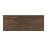 Brown Neem Wood Dining Table | Novi Living Hadley