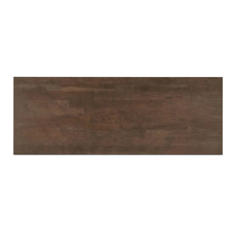 Brown Neem Wood Dining Table | Novi Living Hadley