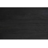 Black Acacia Dining Table L | Novi Living Daphne
