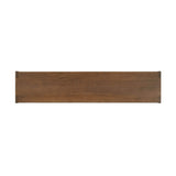 Carved Oak 5-Door Sideboard | Novi Living Roland