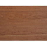 Modern European furniture - Oak Carved 2-Drawer Nightstand - www.oroa.com