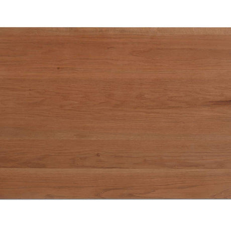 Modern European furniture - Oak Carved 2-Drawer Nightstand - www.oroa.com