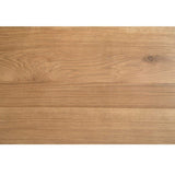 Modern European furniture - Oak Carved 2-Drawer Nightstand - www.oroa.com