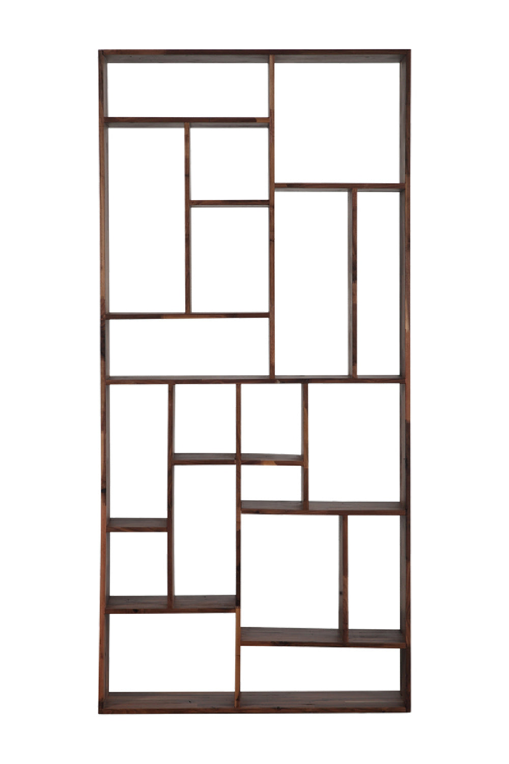 Solid Walnut Display Shelf | Novi Living Redemption | Oroa.com