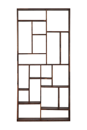 Solid Walnut Display Shelf | Novi Living Redemption | Oroa.com