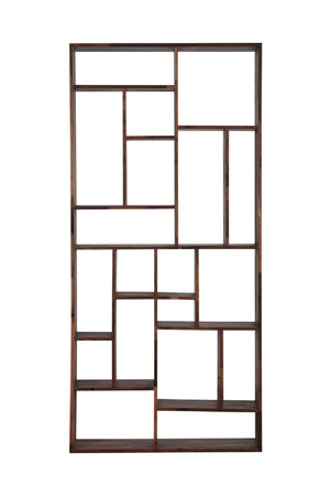 Solid Walnut Display Shelf | Novi Living Redemption | Oroa.com