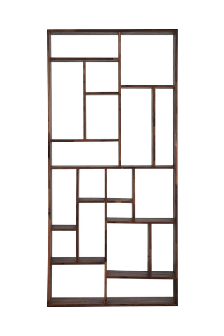 Solid Walnut Display Shelf | Novi Living Redemption | Oroa.com