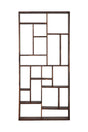 Modern European furniture - Solid Walnut Display Shelf - www.oroa.com