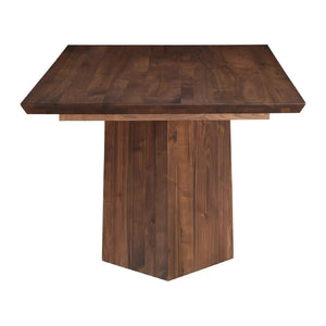   Modern European furniture - Solid Walnut Dining Table - www.oroa.com | Oroa.com