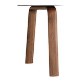 Modern European furniture - Wooden Minimalist Dining Table - www.oroa.com