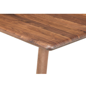   Modern European furniture - Wooden Minimalist Dining Table - www.oroa.com | Oroa.com