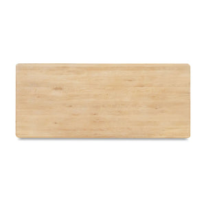   Modern European furniture - Wooden Minimalist Dining Table - www.oroa.com | Oroa.com