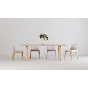   Modern European furniture - Wooden Minimalist Dining Table - www.oroa.com | Oroa.com