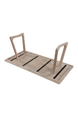 Modern European furniture - Rectangular Wooden Dining Table - www.oroa.com