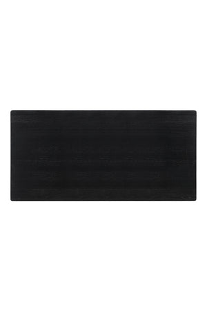 Rectangular Wooden Dining Table | Novi Living Silas | Oroa.com