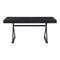 Modern European furniture - Trestle Framed Wooden Desk - www.oroa.com