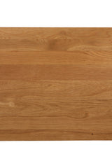 Modern European furniture - Trestle Framed Wooden Desk - www.oroa.com