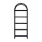 Modern European furniture - Solid Oak Arched Bookcase - www.oroa.com