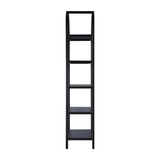 Modern European furniture - Solid Oak Arched Bookcase - www.oroa.com
