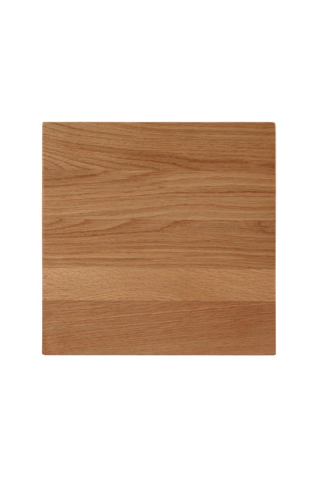 Modern European furniture - Natural Oak Square Coffee Table - www.oroa.com