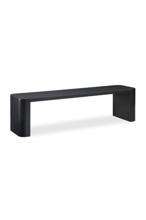 Solid Oak Dining Bench | Novi Living Post | Oroa.com