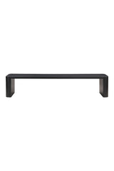 Modern European furniture - Solid Oak Dining Bench L - www.oroa.com