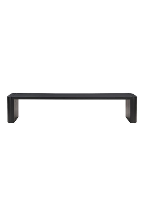 Modern European furniture - Solid Oak Dining Bench L - www.oroa.com