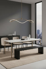 Modern European furniture - Solid Oak Dining Bench L - www.oroa.com