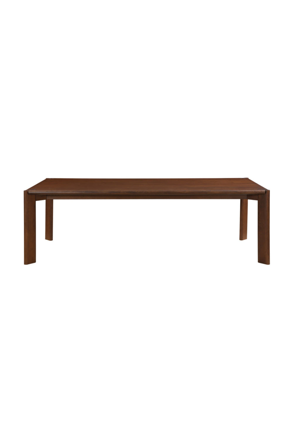 Walnut-Stained Ash Dining Table L | Novi Living Daifuku