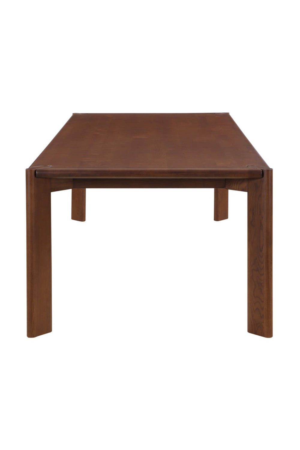 Walnut-Stained Ash Dining Table L | Novi Living Daifuku